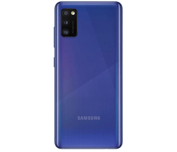 Samsung Galaxy A41 SM-A415F Blue - 557634 - zdjęcie 2
